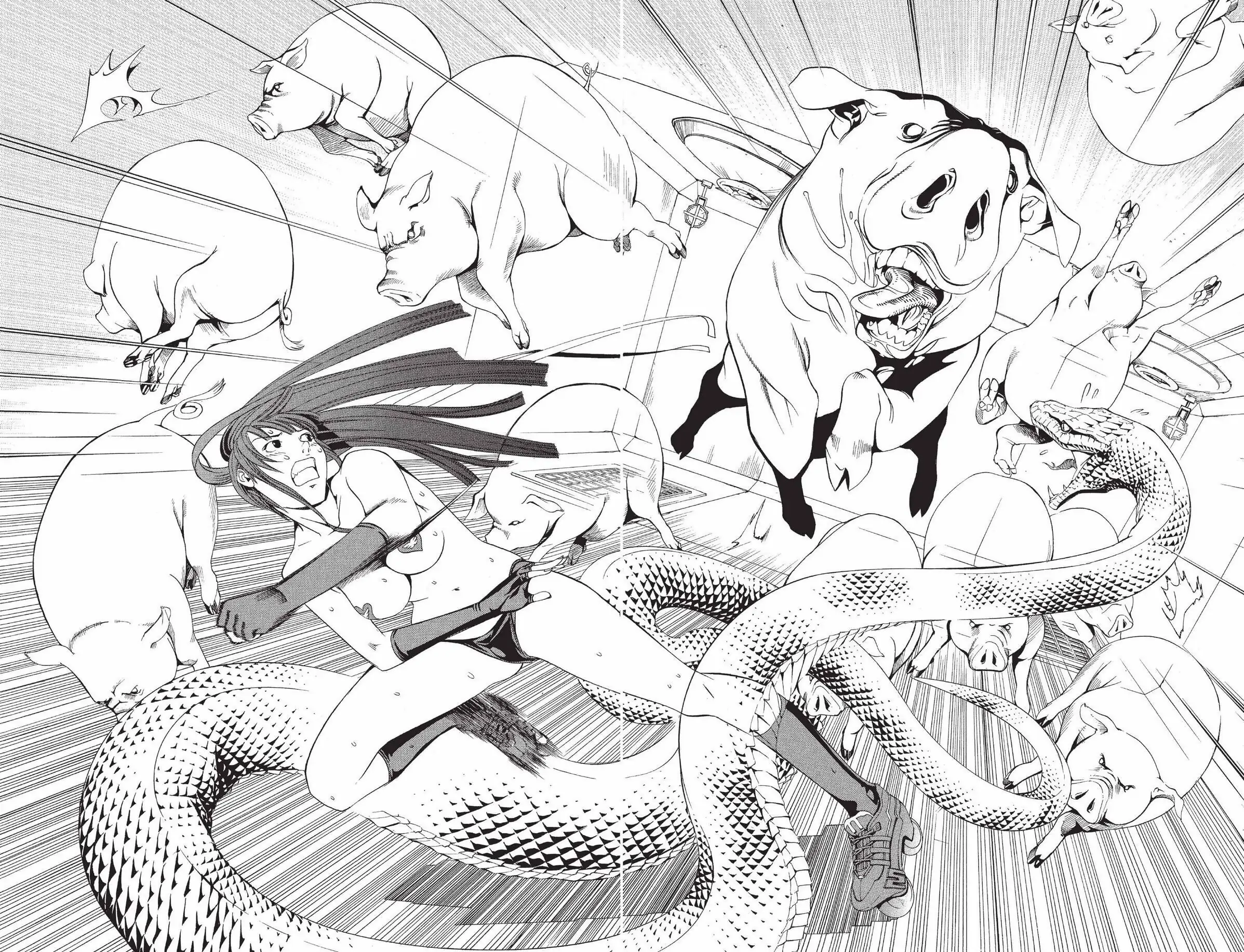 Air Gear Chapter 61 image 09